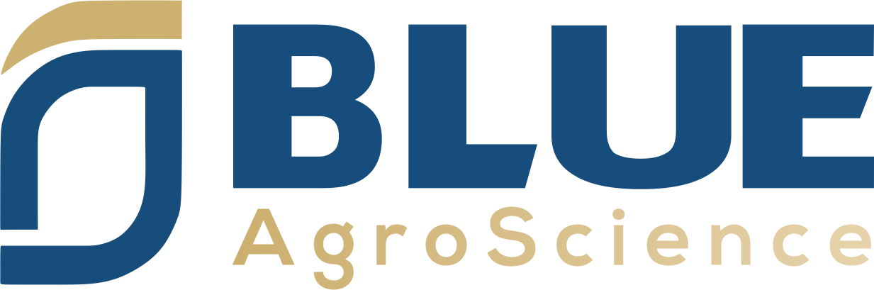 Blue Agroscience Logo
